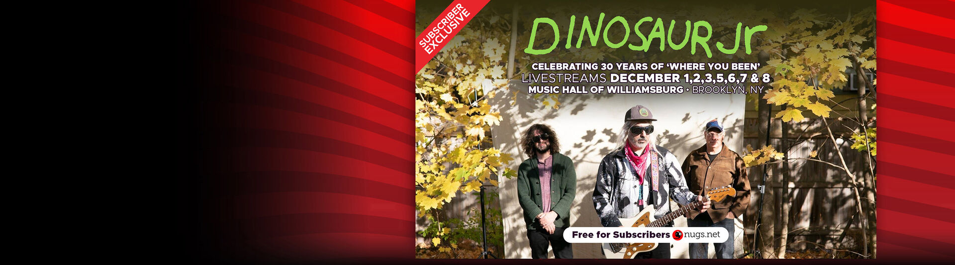 Dinosaur Jr.