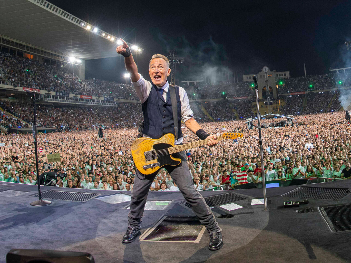 Bruce Springsteen
