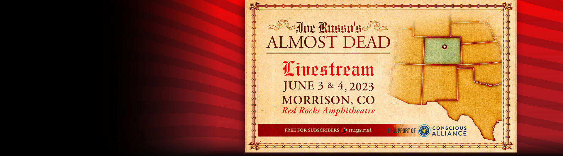 Joe Russo's Almost Dead