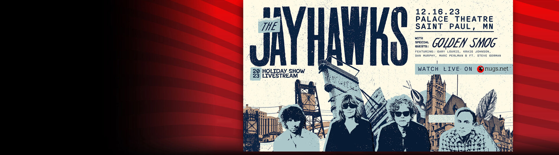 The Jayhawks