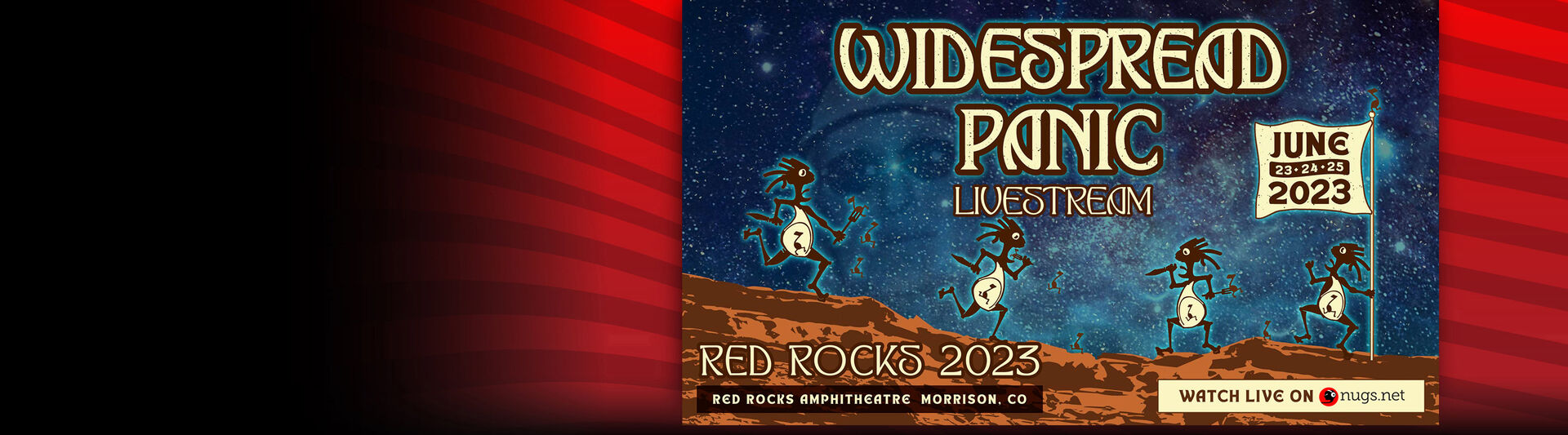 Widespread Panic