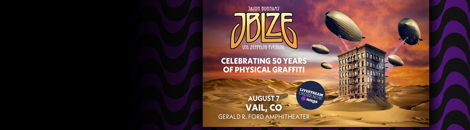 Jason Bonham's Led Zeppelin Evening