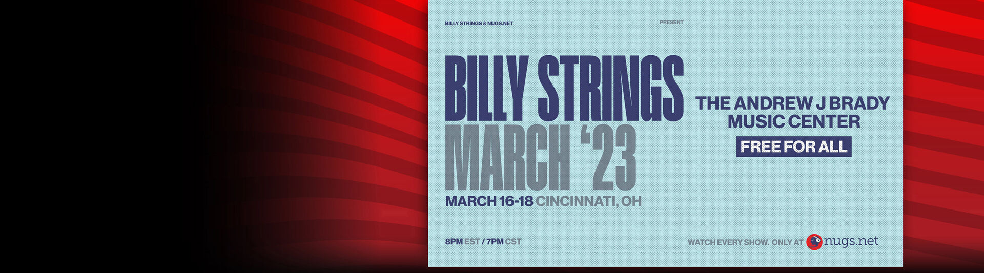 Billy Strings