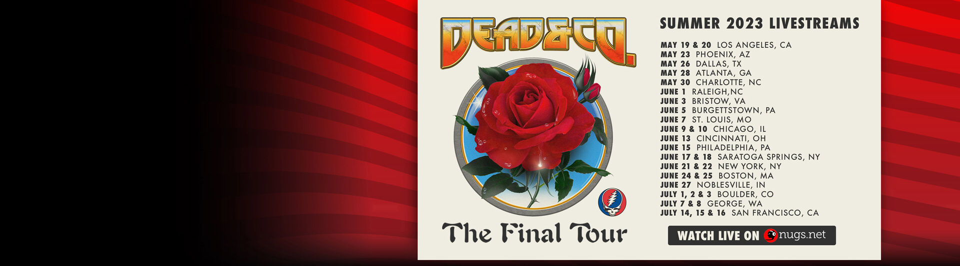 Dead & Company