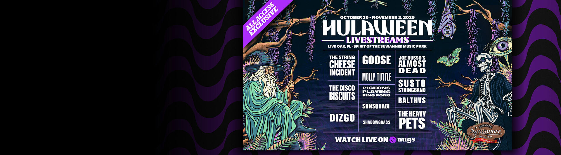 Hulaween 2024