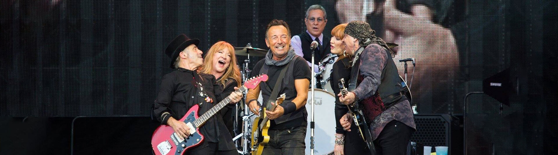 Bruce Springsteen