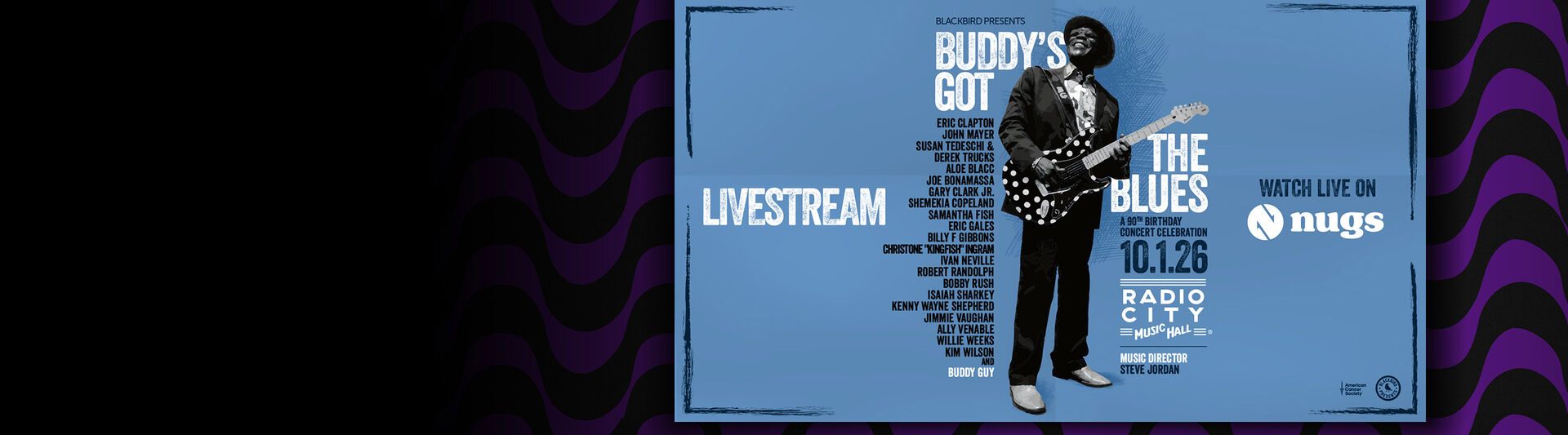 Buddy Guy's