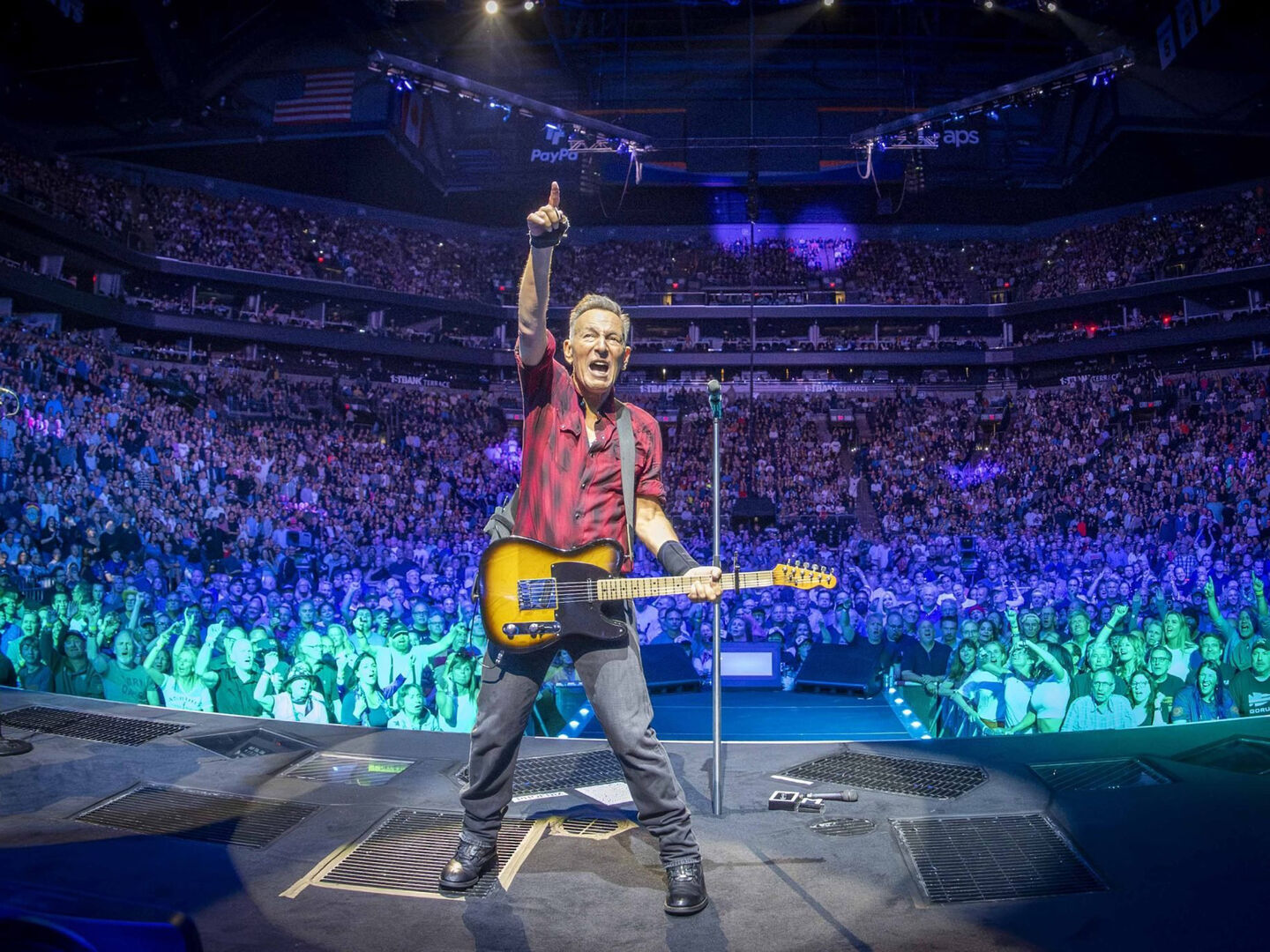 Bruce Springsteen