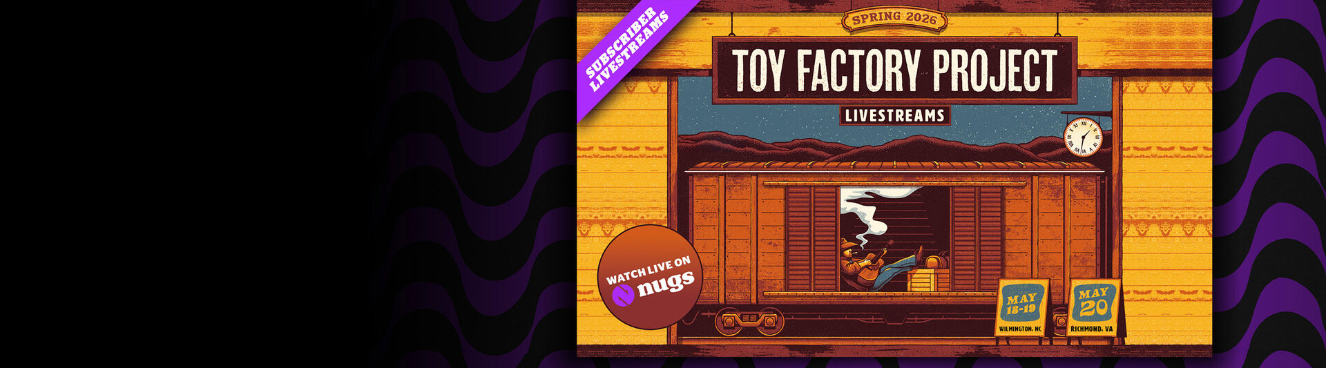 Toy Factory Project