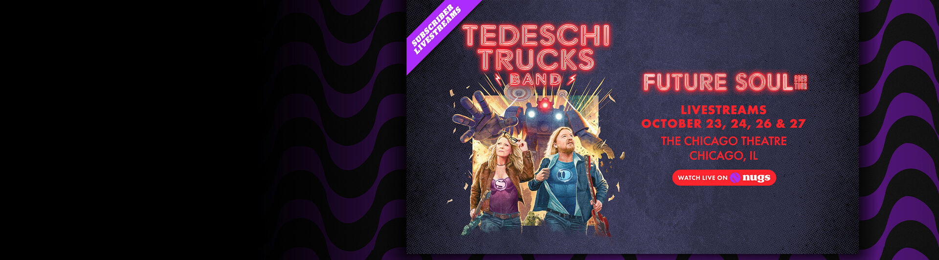 Tedeschi Trucks Band