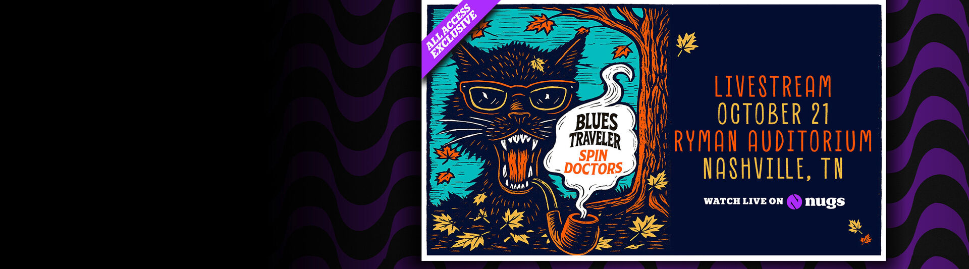 Blues Traveler & Spin Doctors