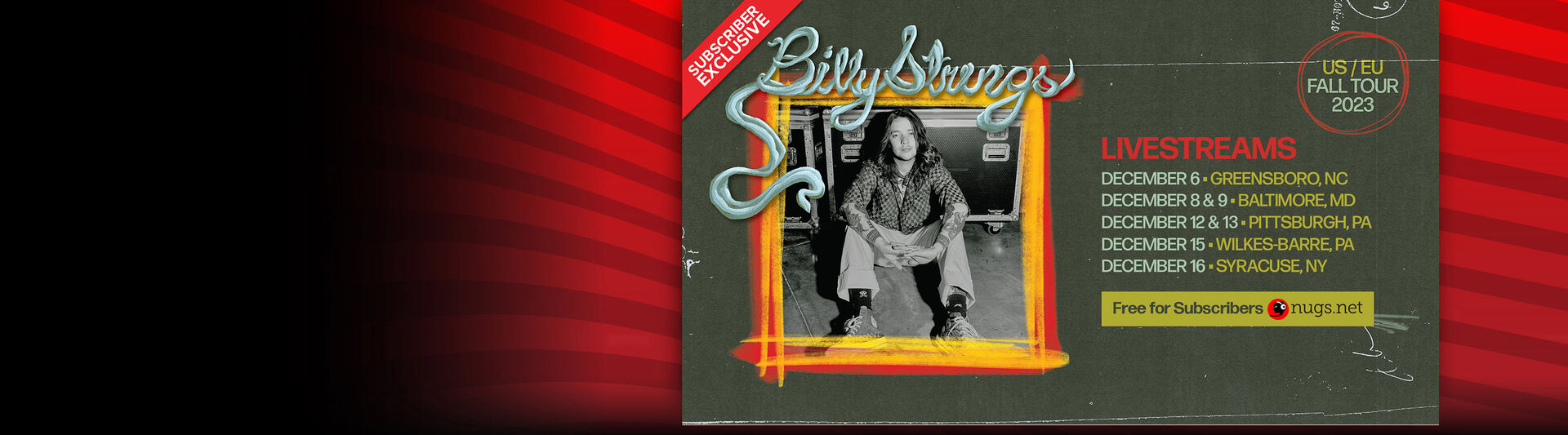 Billy Strings