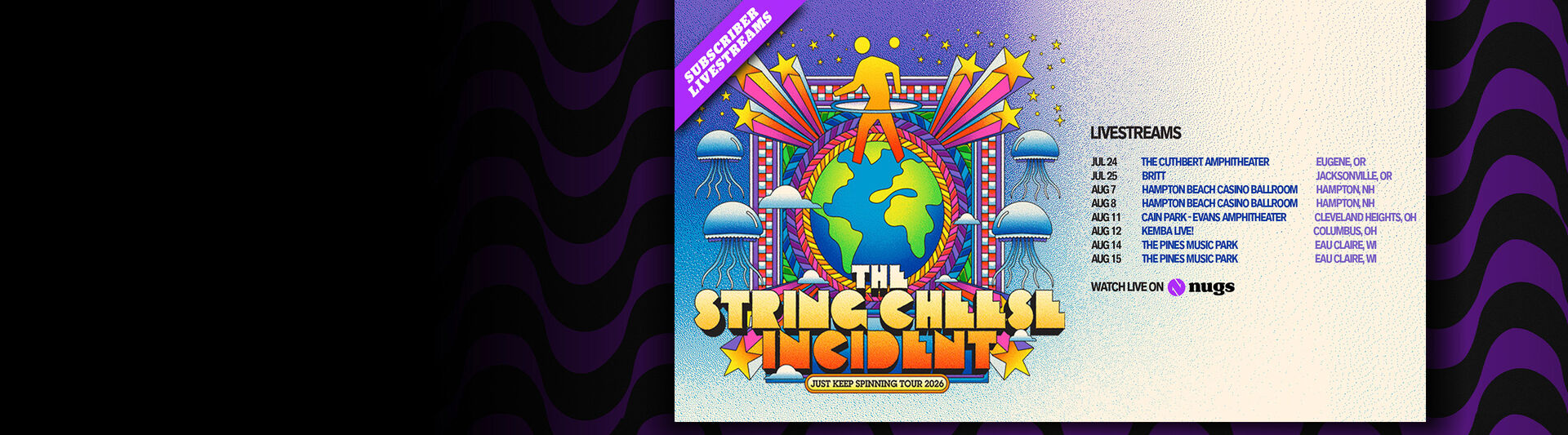 String Cheese Incident