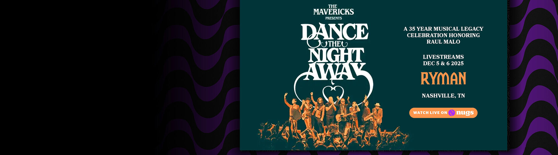 The Mavericks Present: