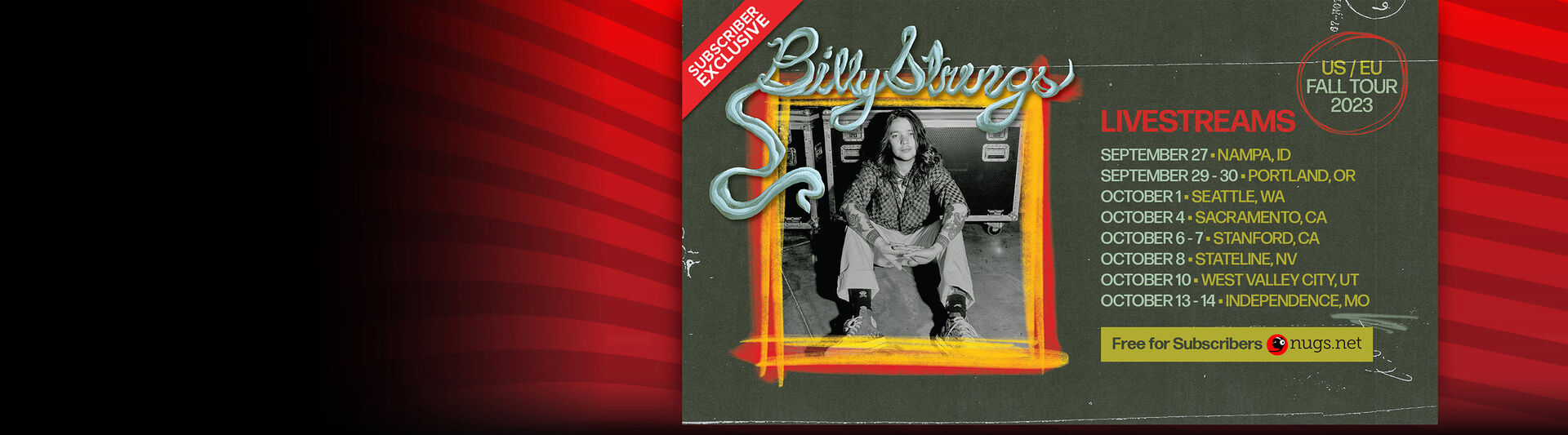Billy Strings