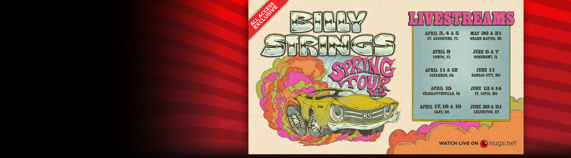 Billy Strings