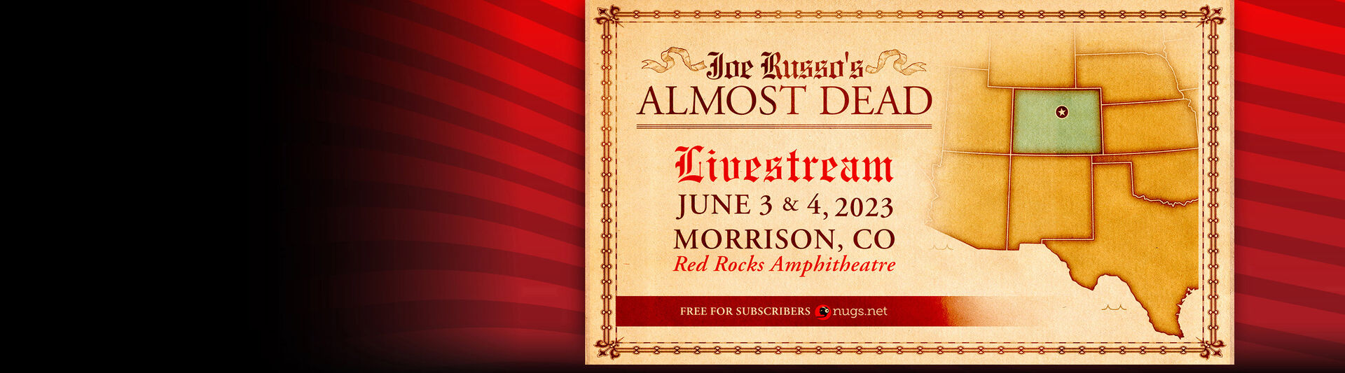 Joe Russo's Almost Dead
