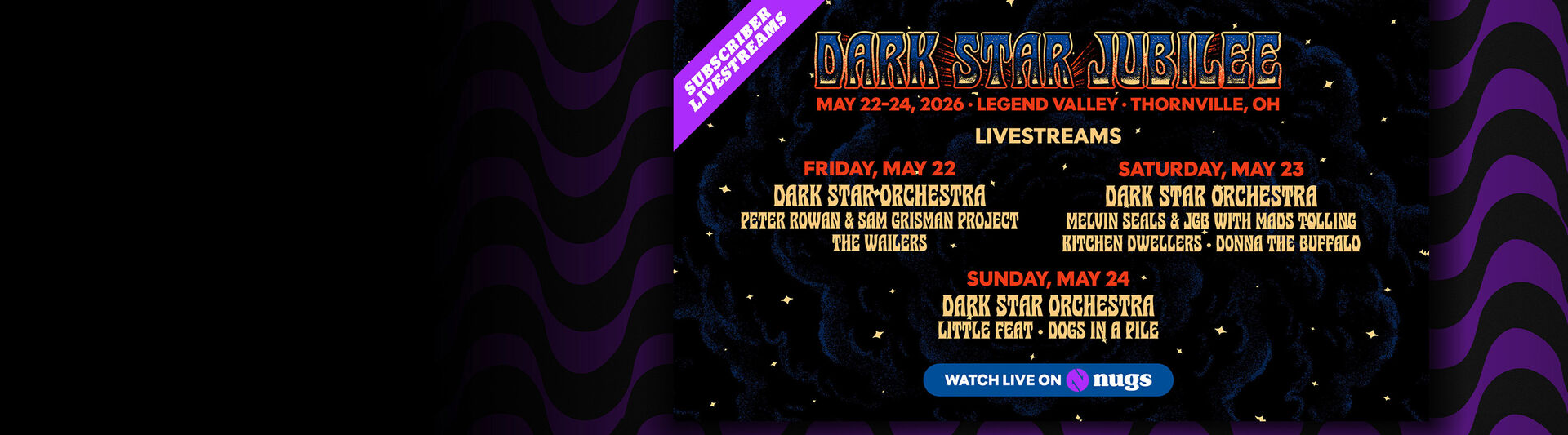 Dark Star Jubilee