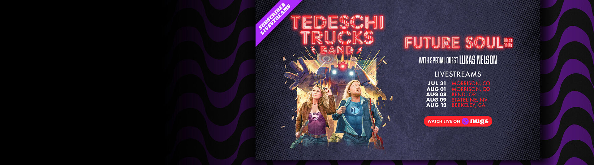 Tedeschi Trucks Band