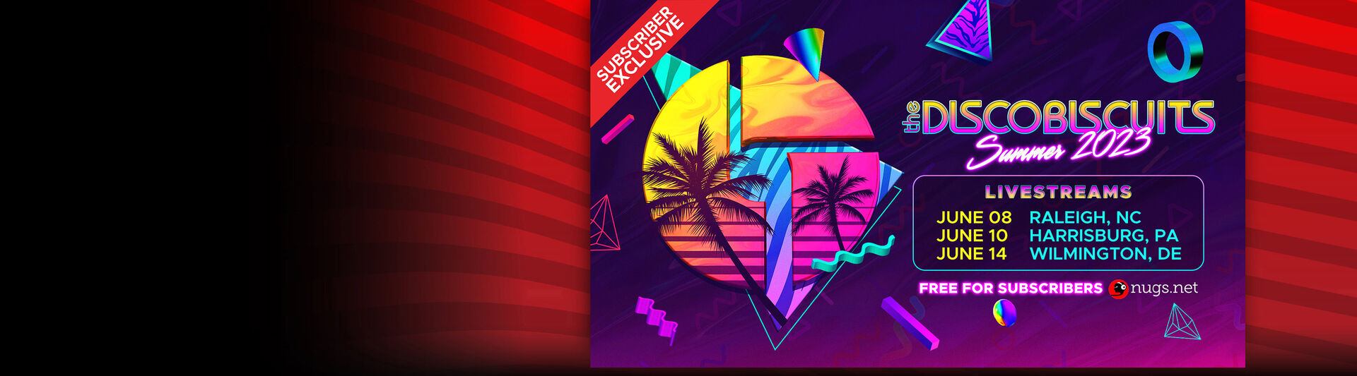 The Disco Biscuits