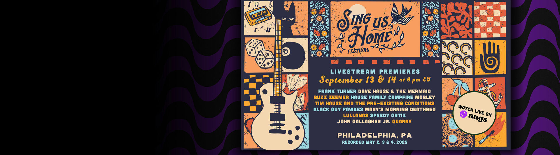 Sing Us Home Festival