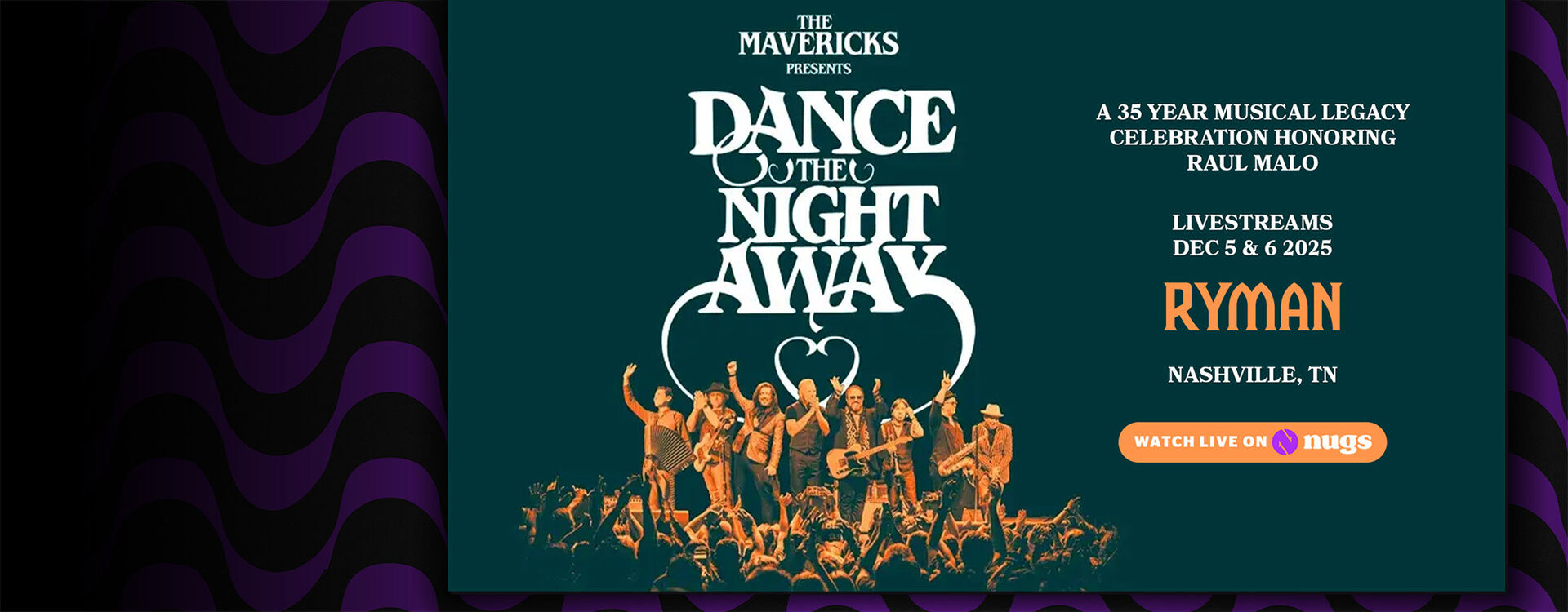 The Mavericks Present: