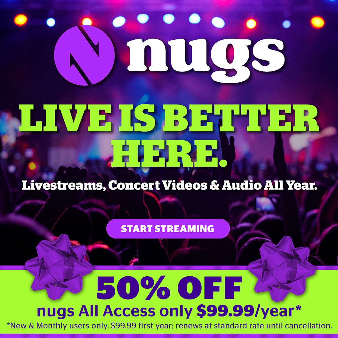www.nugs.net