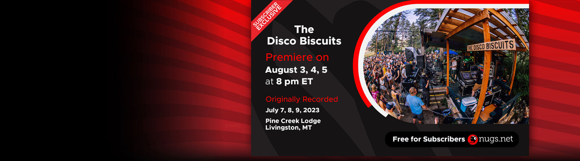 The Disco Biscuits