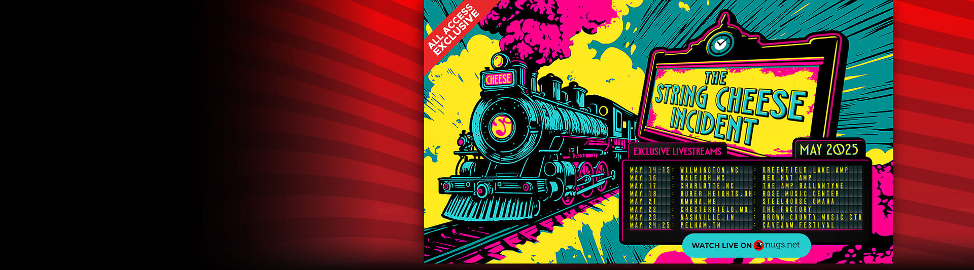 String Cheese Incident