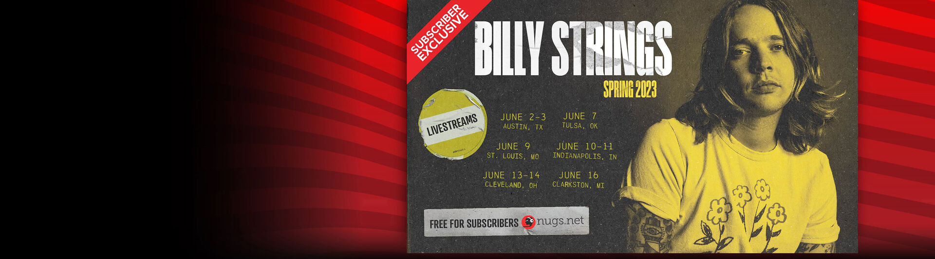 Billy Strings