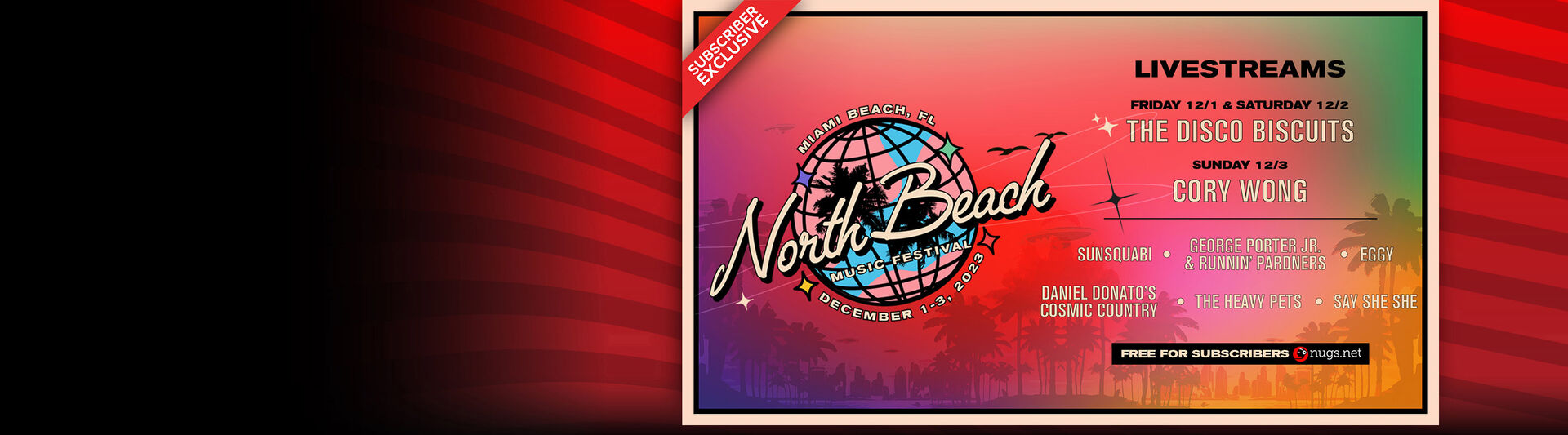 North Beach Music Festival
