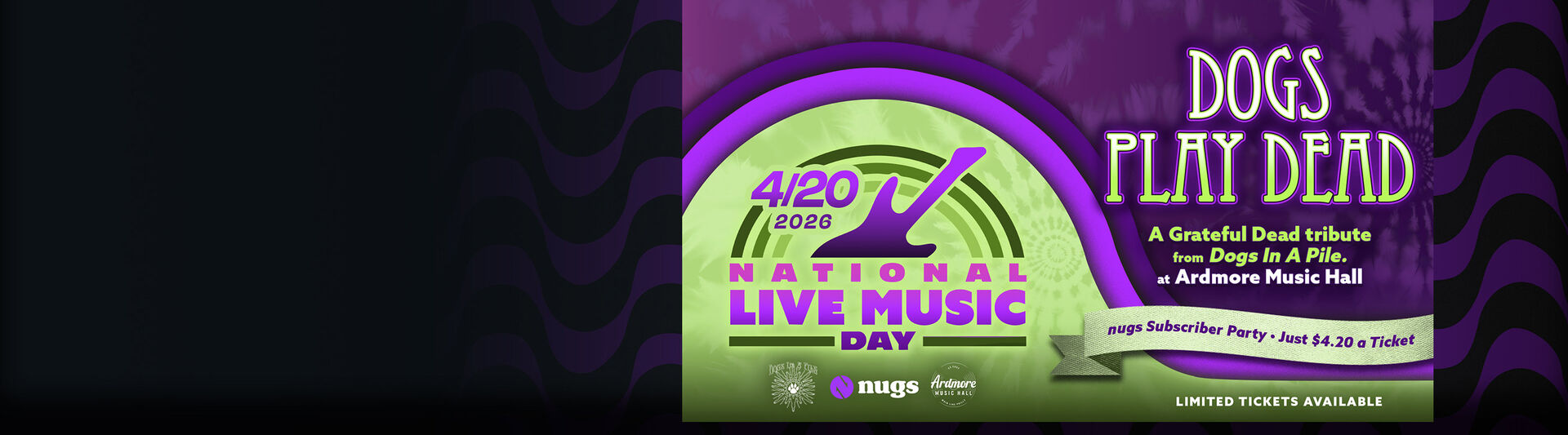 National Live Music Day
