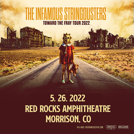 05/26/22 Red Rocks Amphitheatre, Morrison, CO 