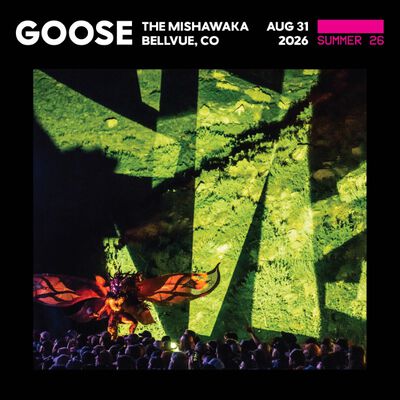 08/31/26 The Mishawaka, Bellvue, CO 