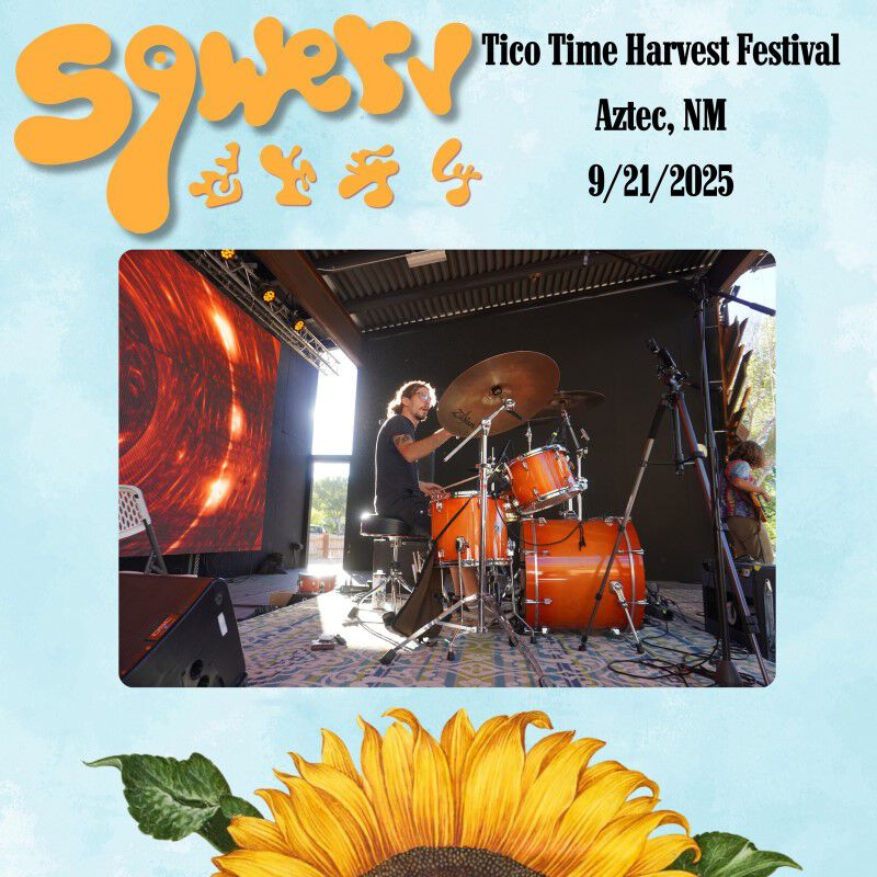 09/20/25 Tico Time Harvest Festival, Aztec, NM 