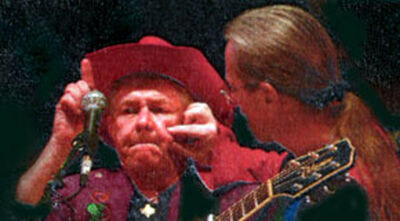 06/01/12 Kerrville Folk Festival, Kerrville, TX 