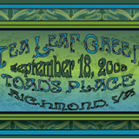 09/18/08 Toads Place, Richmond, VA 