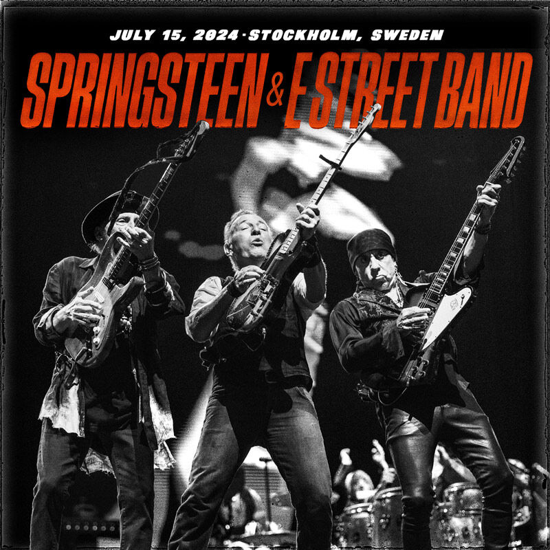 07/15/24 Friends Arena, Stockholm, Sweden 
