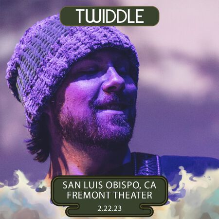 02/22/23 Fremont Theater, San Luis Obispo, CA 