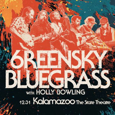 12/31/23 The State Theatre, Kalamazoo, MI