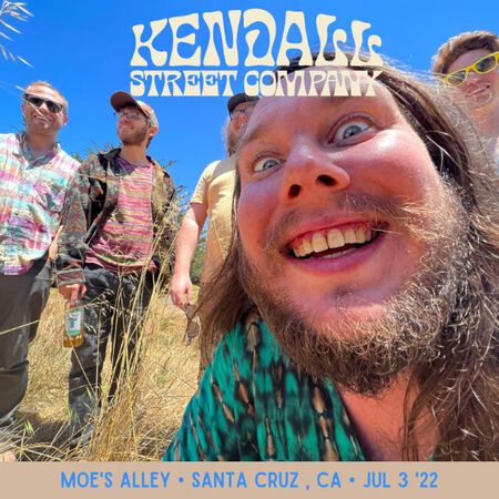 07/03/22 Moe's Alley, Santa Cruz, CA 