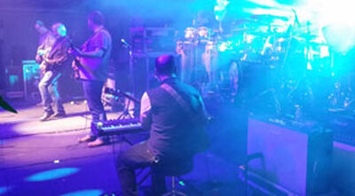 02/15/14 The F Shed, Syracuse, NY 