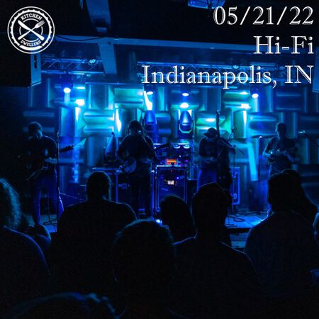 05/21/22 HI-FI Indy, Indianapolis, IN 