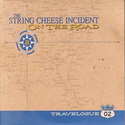 Travelogue Spring 2002