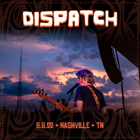 08/06/22 Ascend Amphitheater, Nashville, TN 