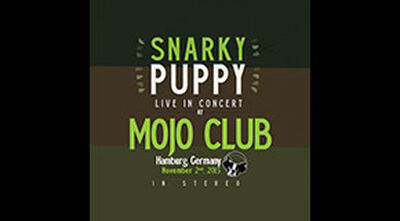 11/02/15 Mojo, Hamburg, DE 