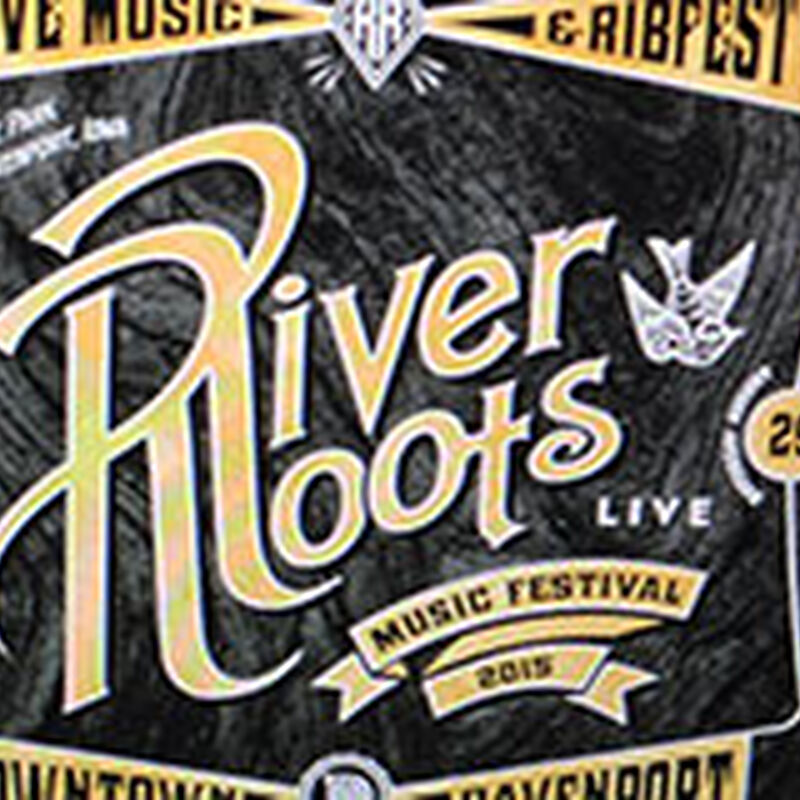 08/29/15 River Roots Festival, Davenport, IA 