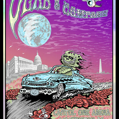 11/21/17 Capital One Arena, Washington, DC 