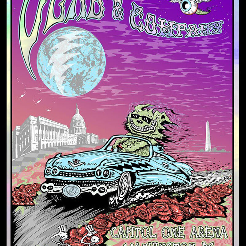 11/21/17 Capital One Arena, Washington, DC 