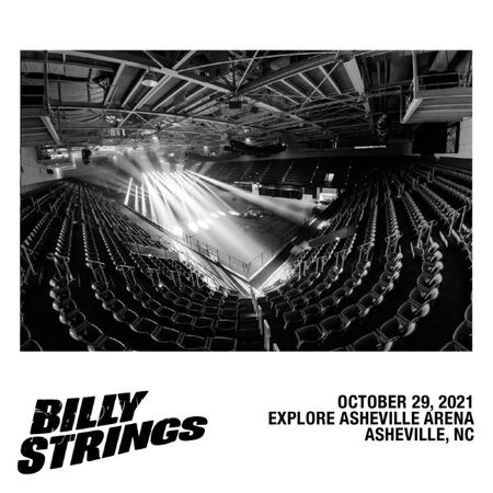 10/29/21 Exploreasheville.com Arena, Asheville, NC 